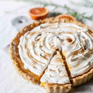 Homemade Coconut Cream Pie
