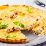 tarte au thon